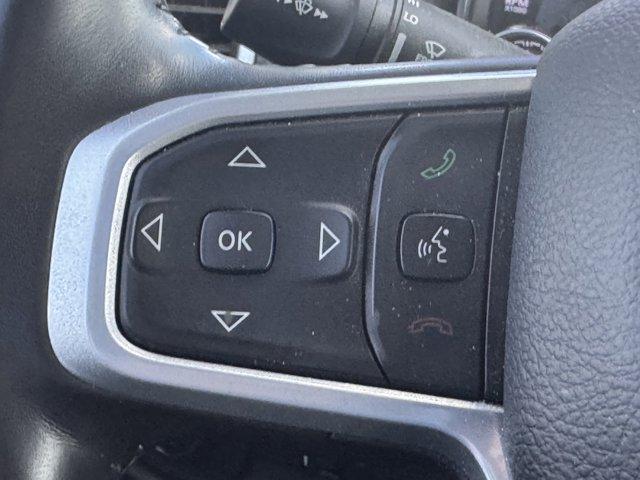 used 2021 Ram 1500 car, priced at $33,036