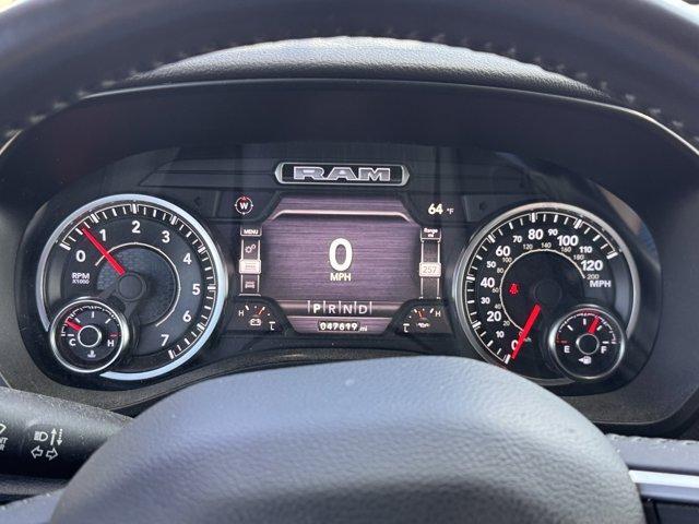 used 2021 Ram 1500 car, priced at $33,036