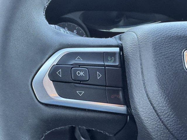 new 2026 Jeep Compass car, priced at $41,610