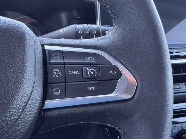 new 2026 Jeep Compass car, priced at $41,610