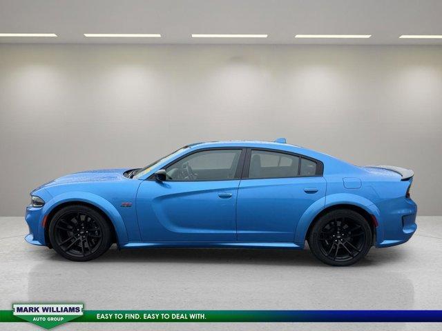 used 2023 Dodge Charger car, priced at $48,485