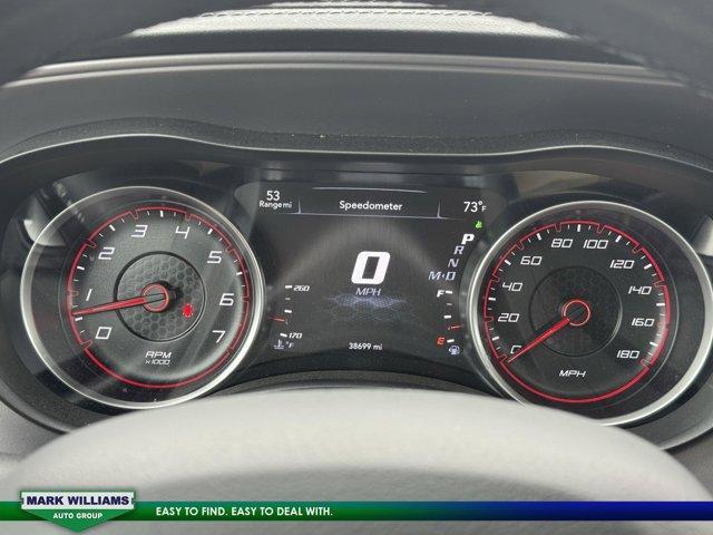 used 2023 Dodge Charger car, priced at $48,485