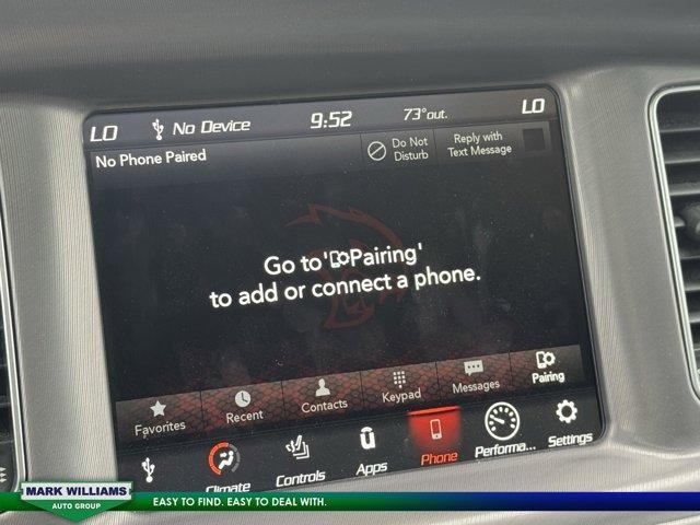 used 2023 Dodge Charger car, priced at $48,485