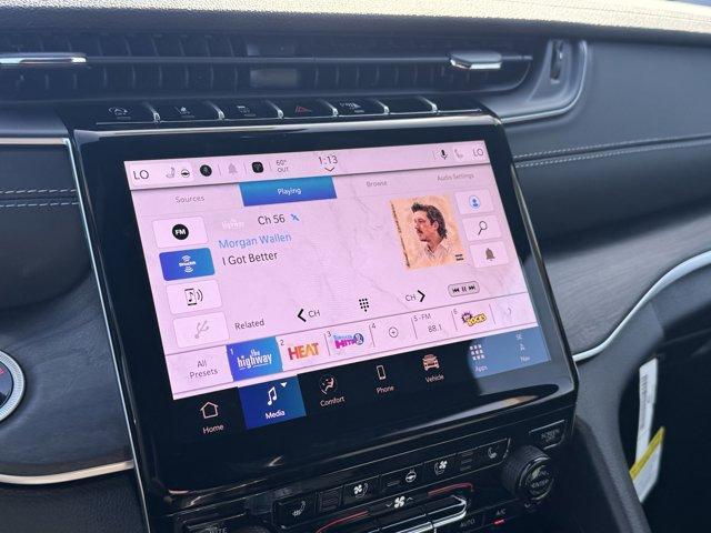 new 2025 Jeep Grand Cherokee car, priced at $58,430