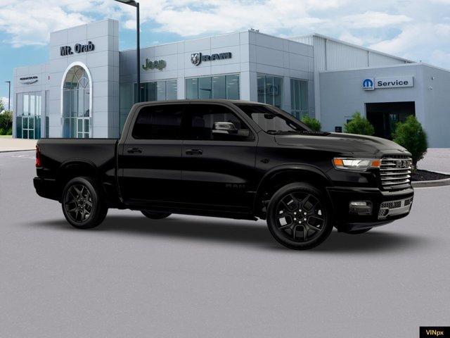 new 2026 Ram 1500 car, priced at $82,040