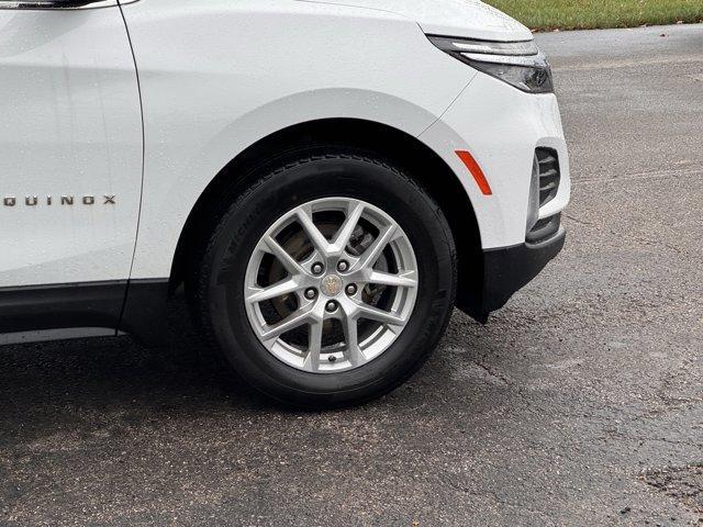 used 2023 Chevrolet Equinox car, priced at $19,794