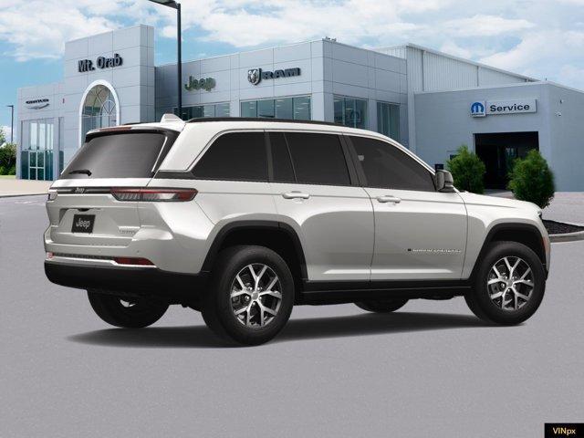 new 2025 Jeep Grand Cherokee car, priced at $54,635