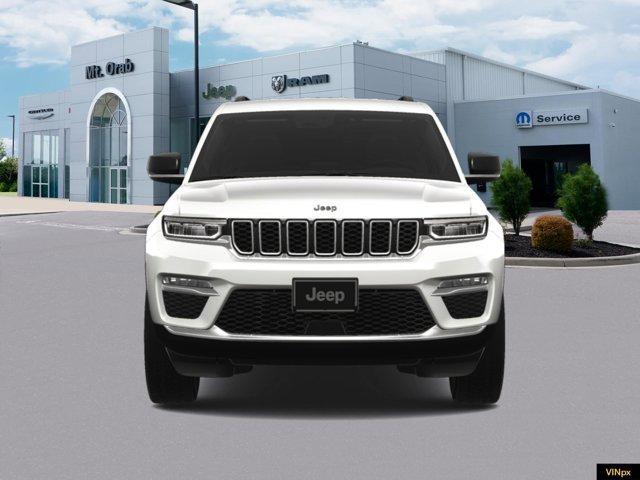 new 2025 Jeep Grand Cherokee car, priced at $54,635