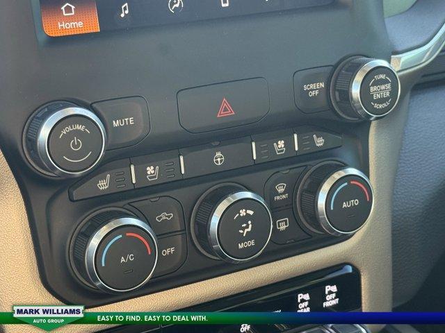 used 2022 Ram 1500 car, priced at $37,669