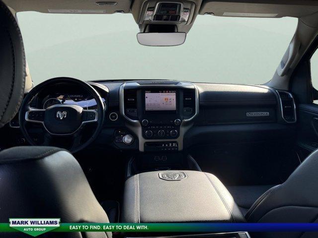 used 2022 Ram 1500 car, priced at $37,669