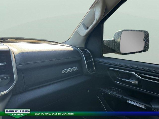 used 2022 Ram 1500 car, priced at $37,669