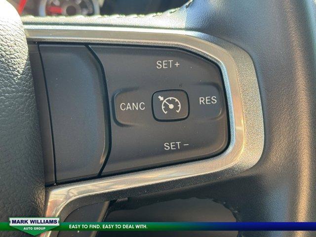 used 2022 Ram 1500 car, priced at $37,669