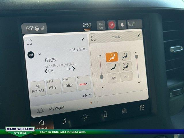 used 2022 Ram 1500 car, priced at $37,669