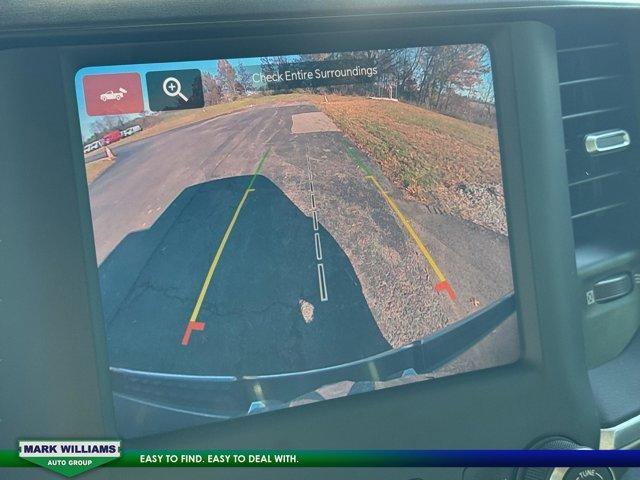 used 2022 Ram 1500 car, priced at $37,669