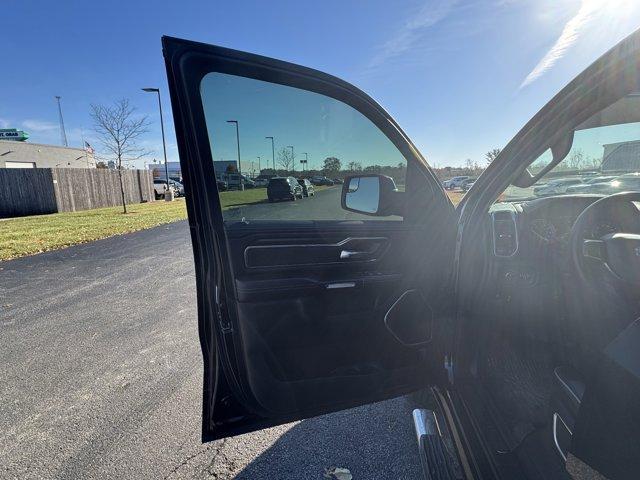 used 2022 Ram 1500 car, priced at $37,669