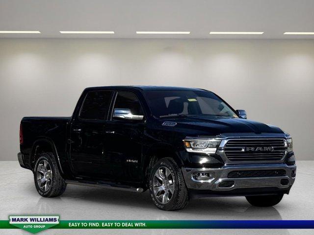 used 2022 Ram 1500 car, priced at $37,669