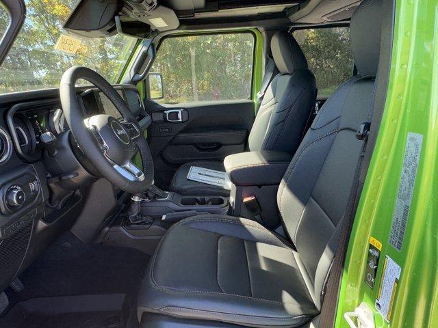 new 2026 Jeep Wrangler car, priced at $57,635