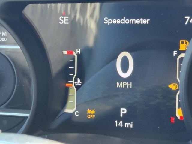 new 2026 Jeep Wrangler car, priced at $57,635