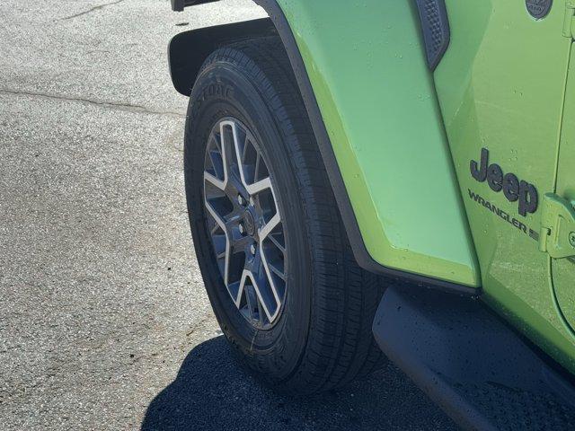 new 2026 Jeep Wrangler car, priced at $57,635