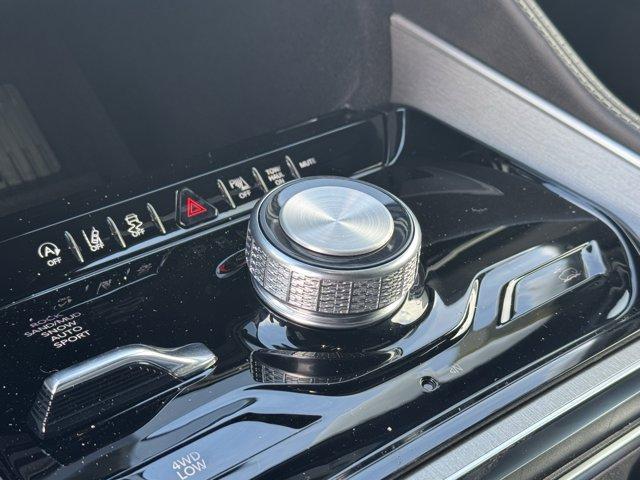 new 2026 Jeep Grand Wagoneer car, priced at $69,960