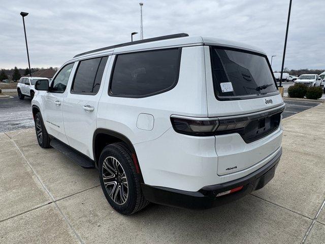 new 2026 Jeep Grand Wagoneer car, priced at $69,960