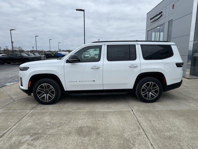 new 2026 Jeep Grand Wagoneer car, priced at $69,960