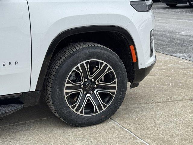 new 2026 Jeep Grand Wagoneer car, priced at $69,960