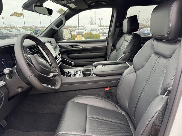 new 2026 Jeep Grand Wagoneer car, priced at $69,960