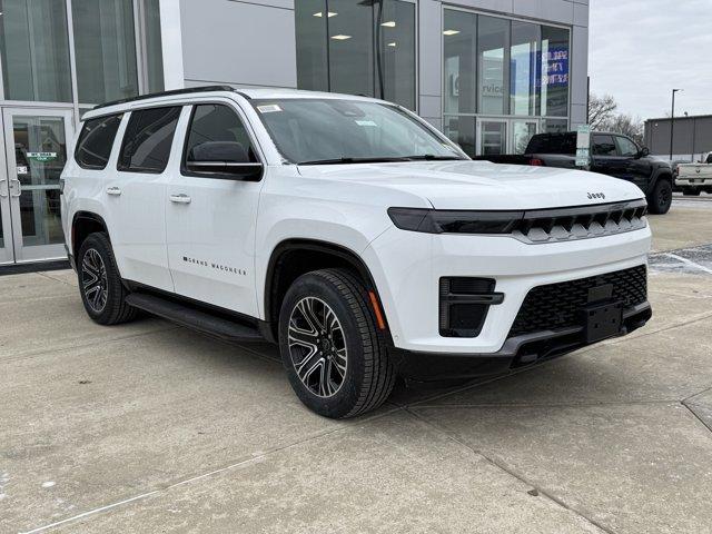 new 2026 Jeep Grand Wagoneer car, priced at $69,960