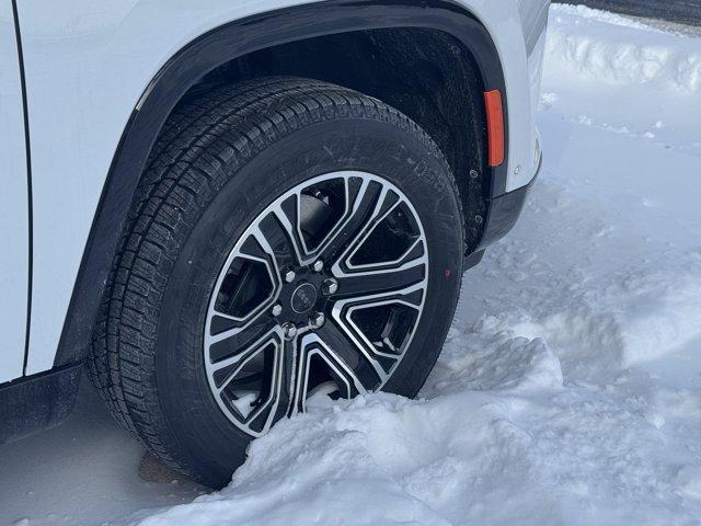 new 2026 Jeep Grand Wagoneer car, priced at $69,960