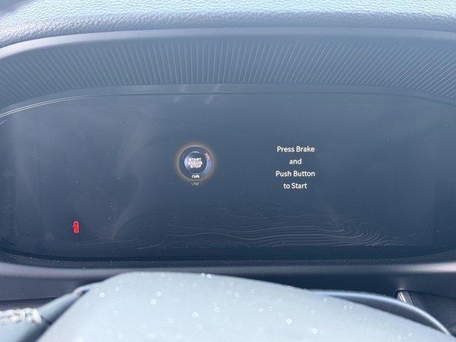 new 2026 Jeep Grand Wagoneer car, priced at $69,960