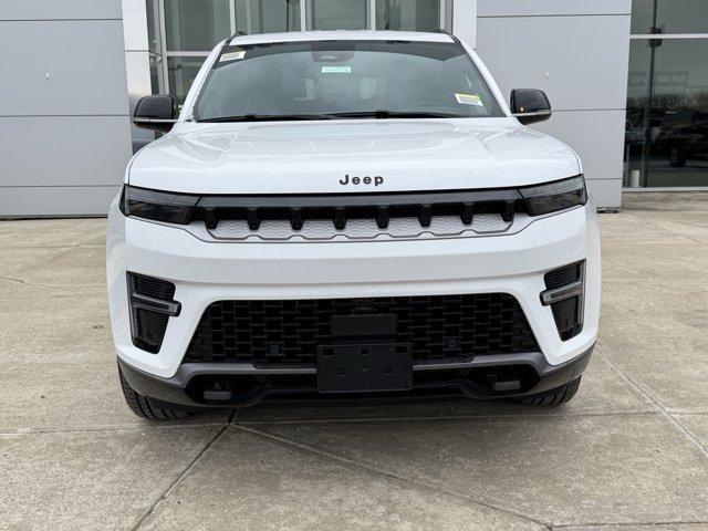 new 2026 Jeep Grand Wagoneer car, priced at $69,960