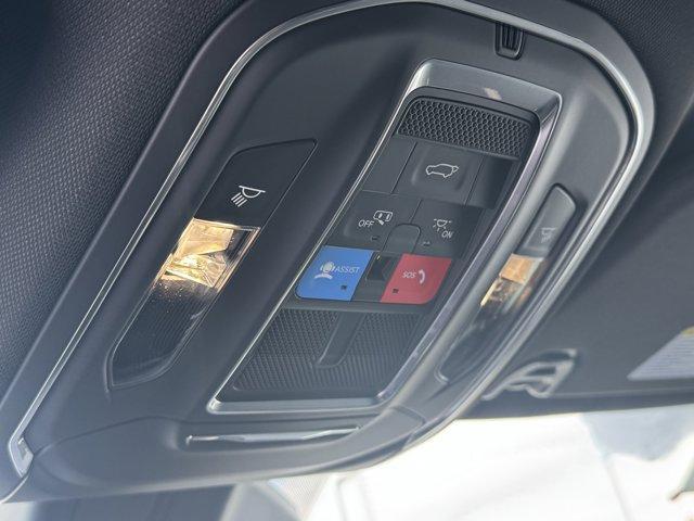 new 2026 Jeep Grand Wagoneer car, priced at $69,960