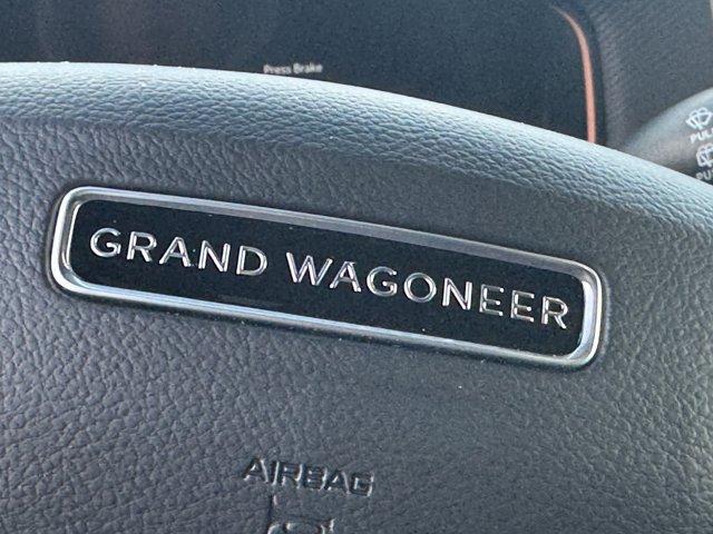 new 2026 Jeep Grand Wagoneer car, priced at $69,960
