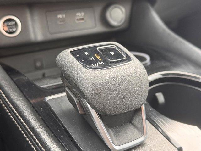 used 2021 Nissan Rogue car, priced at $23,688