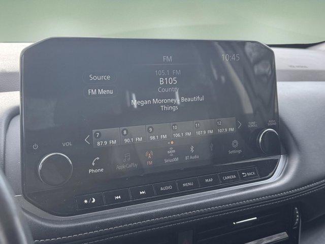 used 2021 Nissan Rogue car, priced at $23,688