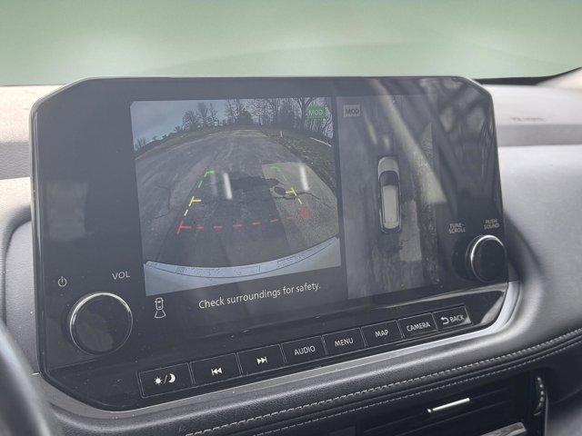 used 2021 Nissan Rogue car, priced at $23,688