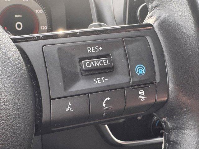 used 2021 Nissan Rogue car, priced at $23,688