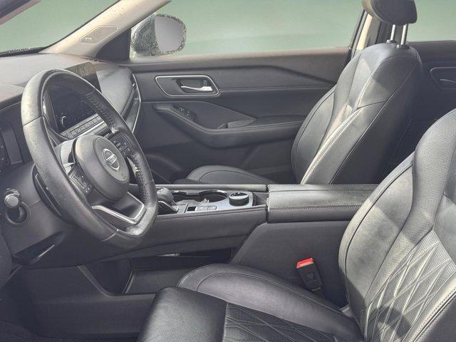 used 2021 Nissan Rogue car, priced at $23,688