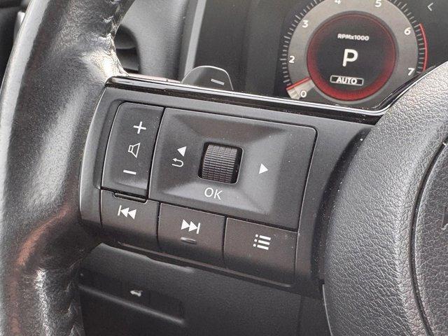 used 2021 Nissan Rogue car, priced at $23,688