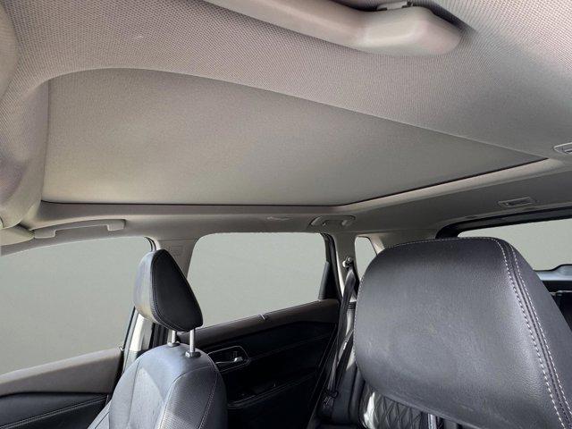 used 2021 Nissan Rogue car, priced at $23,688