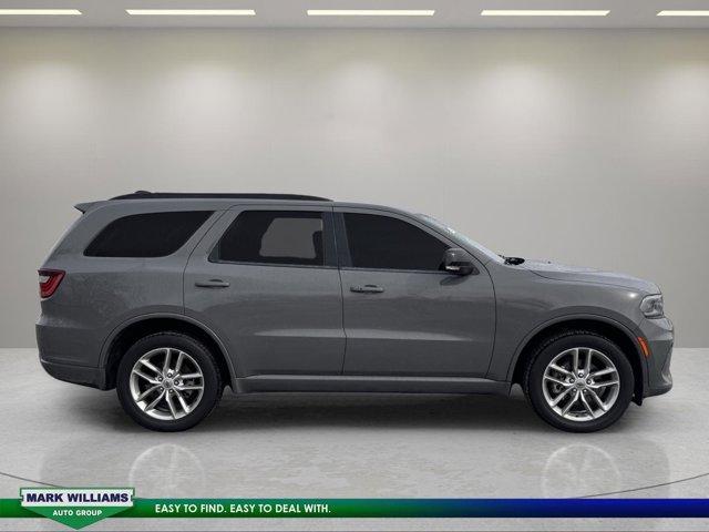 used 2023 Dodge Durango car, priced at $27,723