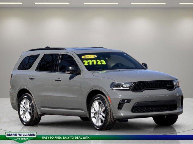 used 2023 Dodge Durango car, priced at $27,723