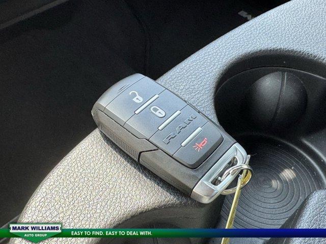 used 2025 Ram 2500 car, priced at $46,995