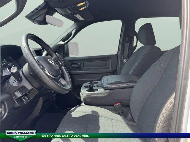 used 2025 Ram 2500 car, priced at $46,995