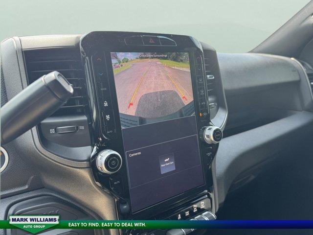 used 2025 Ram 2500 car, priced at $46,995