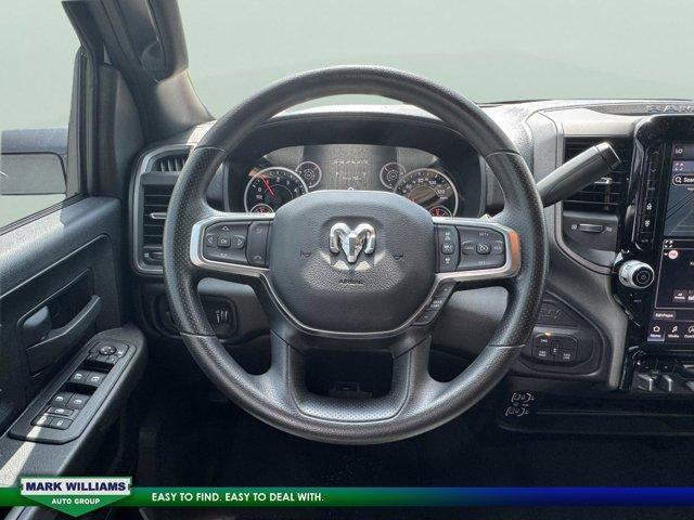 used 2025 Ram 2500 car, priced at $46,995