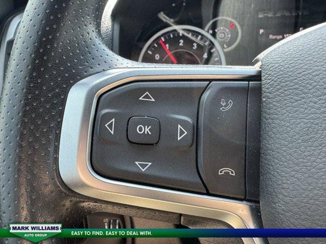 used 2025 Ram 2500 car, priced at $46,995