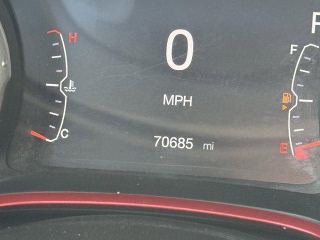 used 2020 Jeep Compass car, priced at $16,183