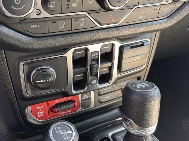 new 2026 Jeep Wrangler car, priced at $54,645